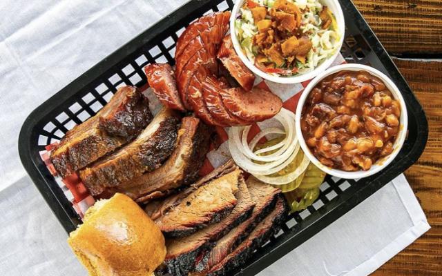 Off the 2025 bone bbq