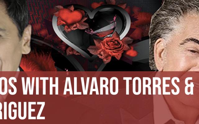 Grandes Amigos with Alvaro Torres y Jose Luis Rodriguez