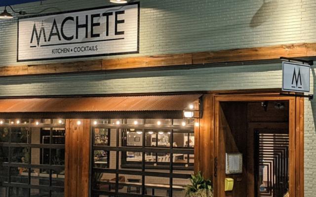 MACHETE