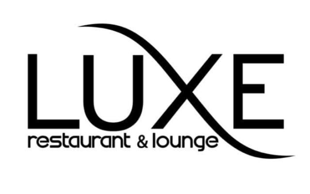 Luxe food logo