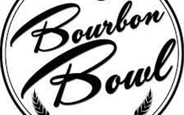 Bourbon Bowl Logo