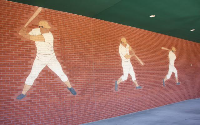 Hopper's Mural