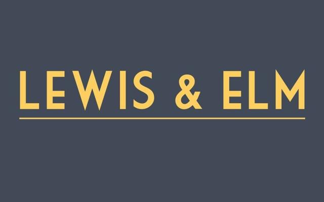 Lewis and elm logo