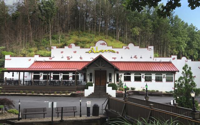 Alamo Steakhouse