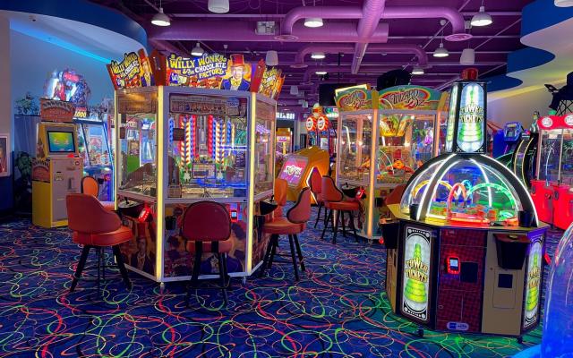 Arcade City