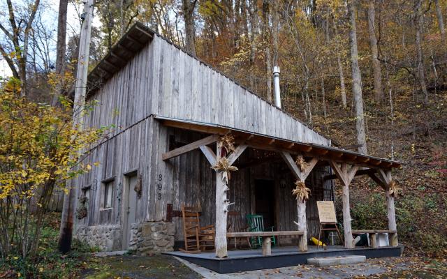 Ely's Mill
