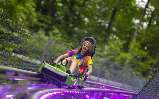 Alpine Mountain Coaster