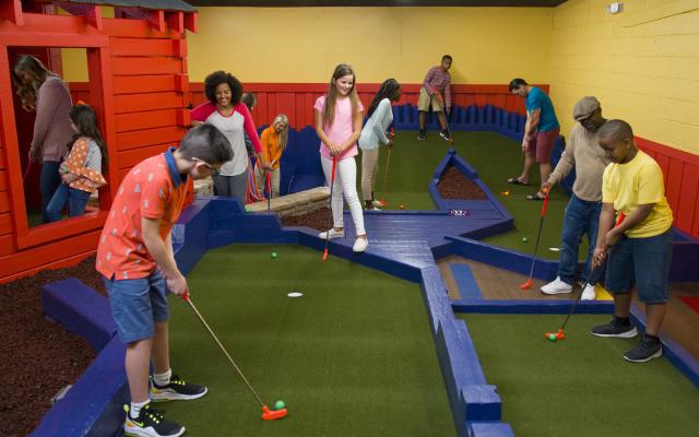 Ripley's Super Fun Zone
