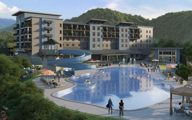 Embassy Suites by Hilton Gatlinburg