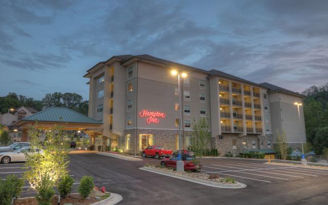 Hampton Inn Historic Nature Trail