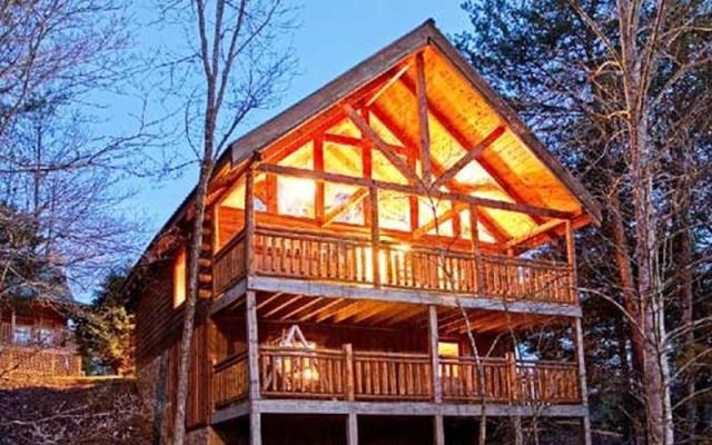 Heartland Cabin Rentals