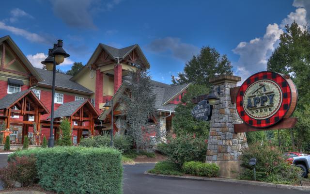 The Appy Lodge