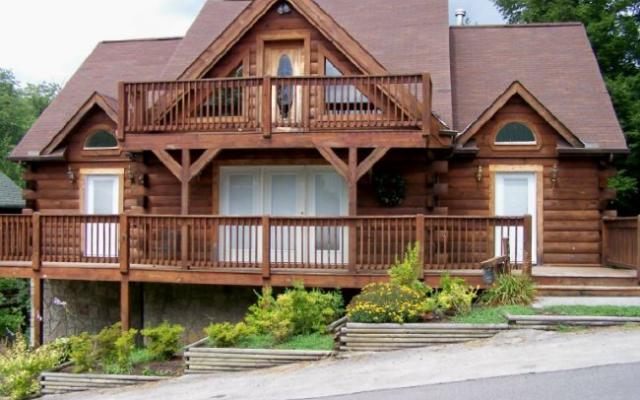Luxuty Cabins
