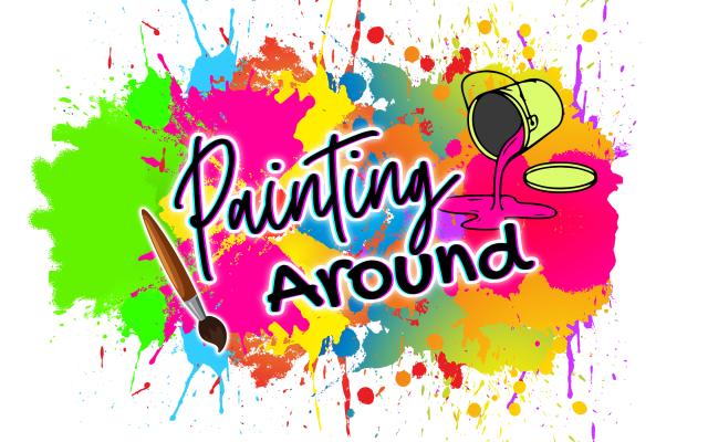 Painting Around