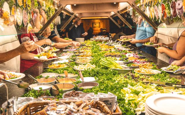 The Salad Bar