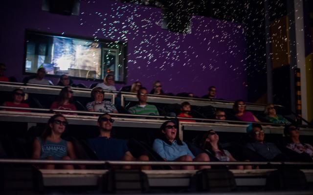 Ripley's Moving Theater