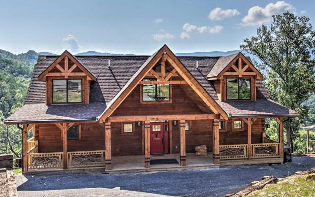 Satterwhite Log Homes - Cabins, Kits, Supplies - Thousands Built Since 1974  - Nationwide - Nature's Most Environmentally Friendly House Log