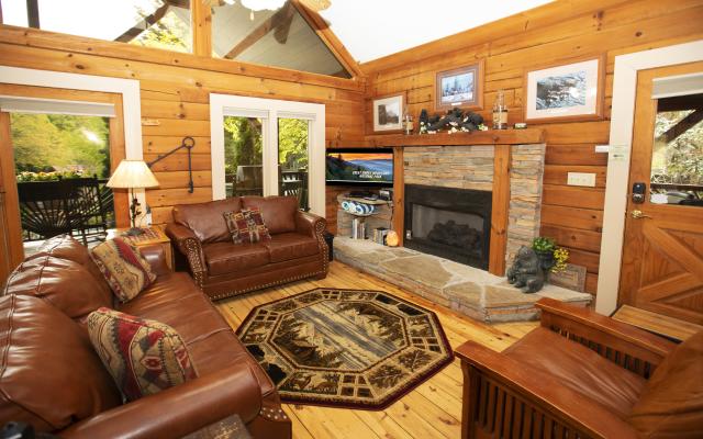 The Summit Cabin of Gatlinburg