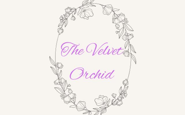 The hotsell velvet orchid
