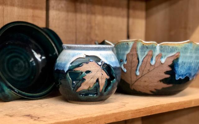 Alewine Pottery