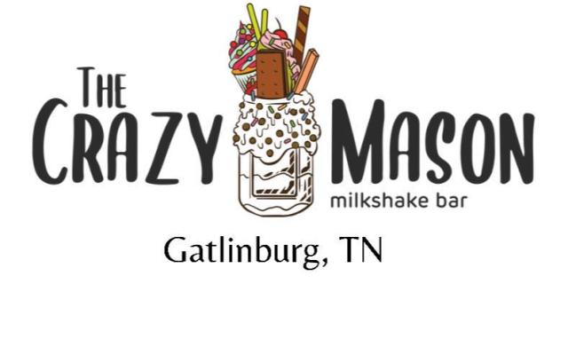 The Crazy Mason Milkshake Bar