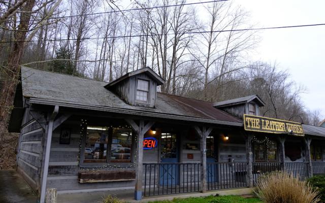 The Leather Works