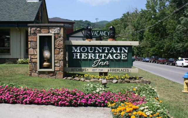 Mountain Heritage Inn
