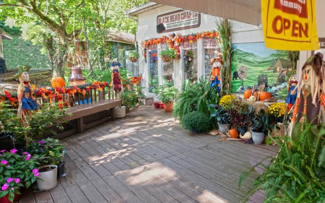 Store Exterior