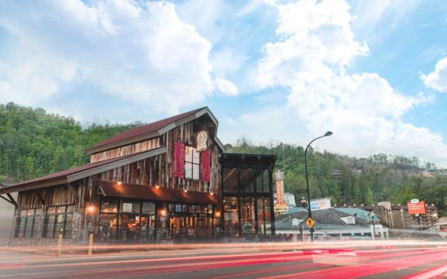 Sugarlands Distilling Co.