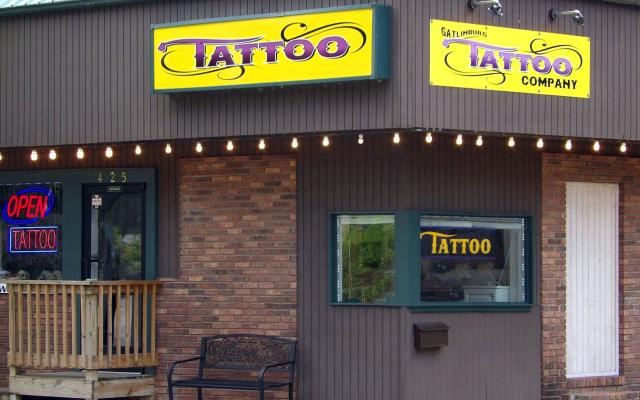 Gatlinburg Tattoo Compnay, LLC