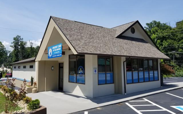 Urgent Care of the Smokies