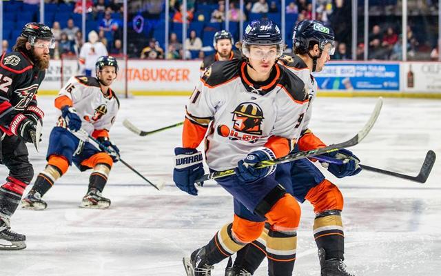 Tulsa outlet oilers jersey