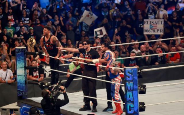 WWE Smackdown Live Green Country Oklahoma Official Site