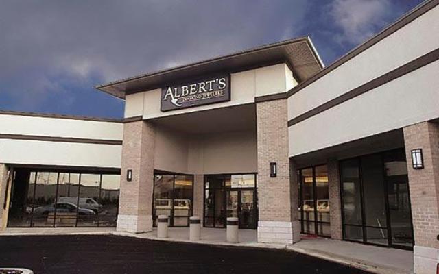 Alberts jewelry hours hotsell