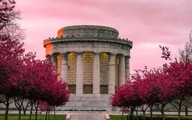 Memorial George Rogers Clark George Rogers Clark National Historical