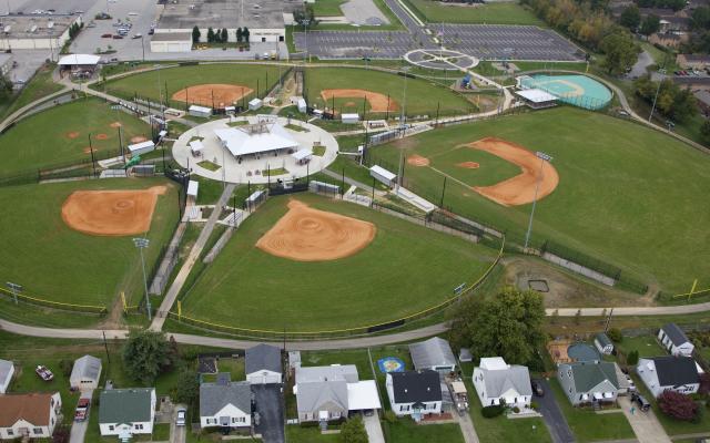 Noblesville Youth Baseball - Noblesville IN, 46062