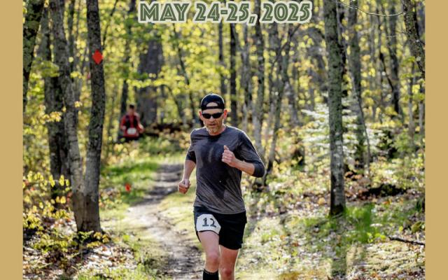 Back 9 Endurance Run 2025