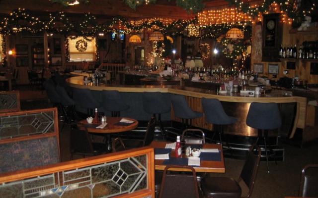 Quincy's steakhouse top