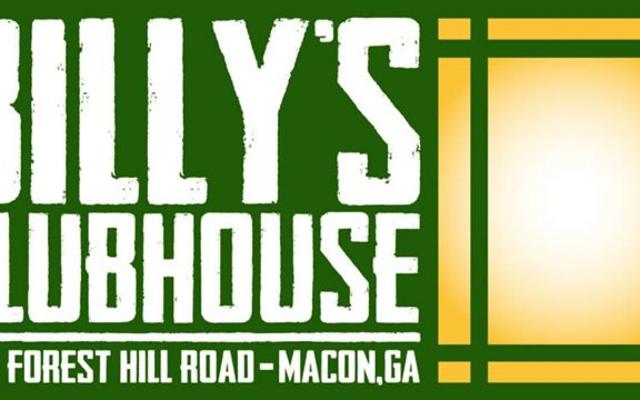 Billy's Clubhouse Logo