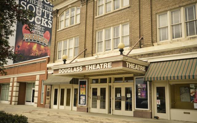 Douglass Theatre