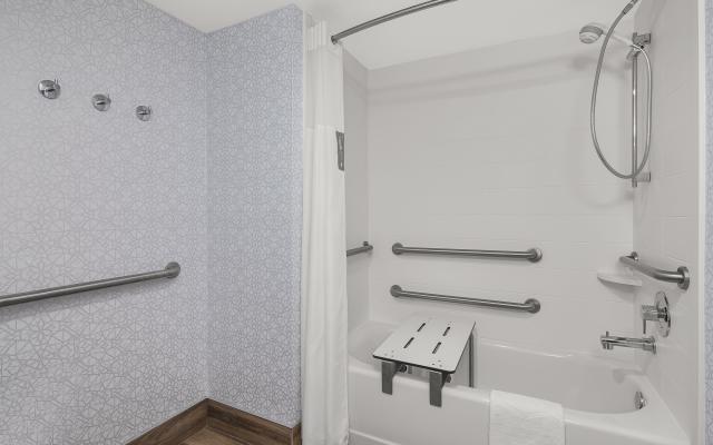 handicap bath 2 queen