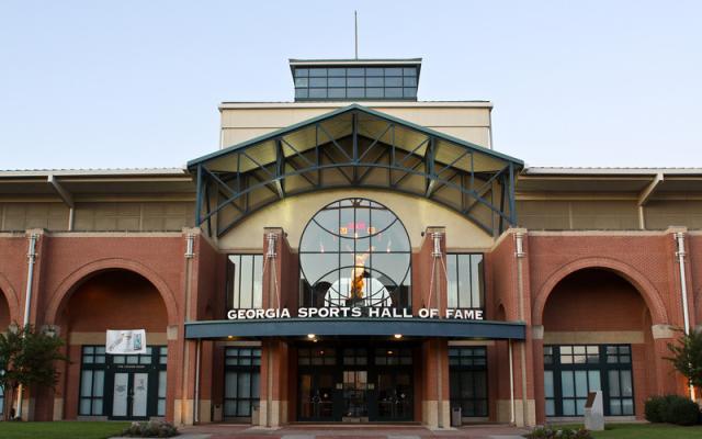 GA Sports Hall of Fame