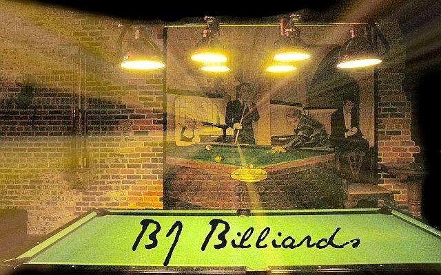 Bj's Billiards