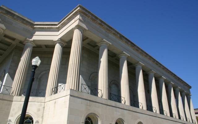 Macon City Auditorium