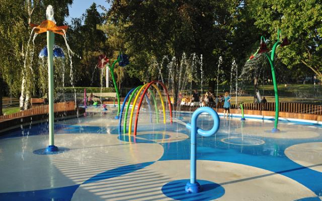 Filmore Thomas Park