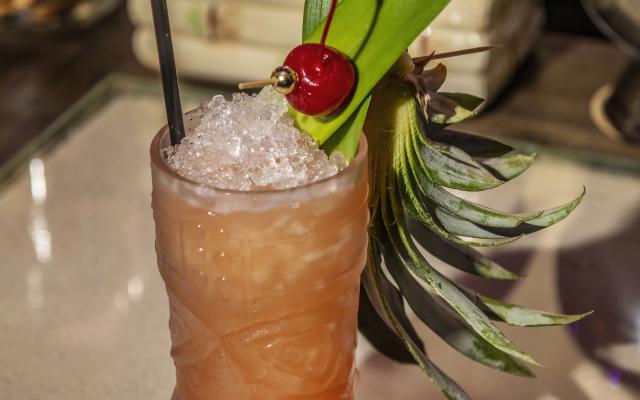 Cocktail Monkey Paw