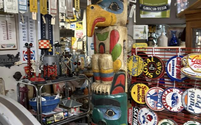 First Street Antiques on Main | Ishpeming, MI 49849