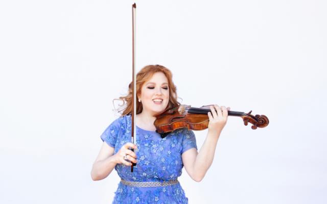An Evening with Rachel Barton Pine
