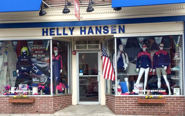 Helly Hansen Newport, Newport, RI