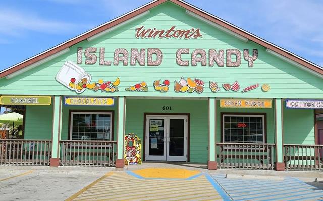 Island Market and Export Candy Shoppe